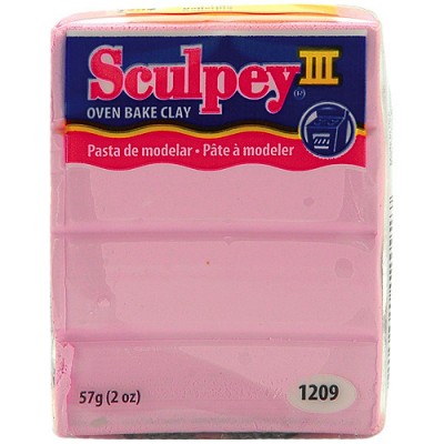Sculpey III Polymer Clay, 2oz   552446851
